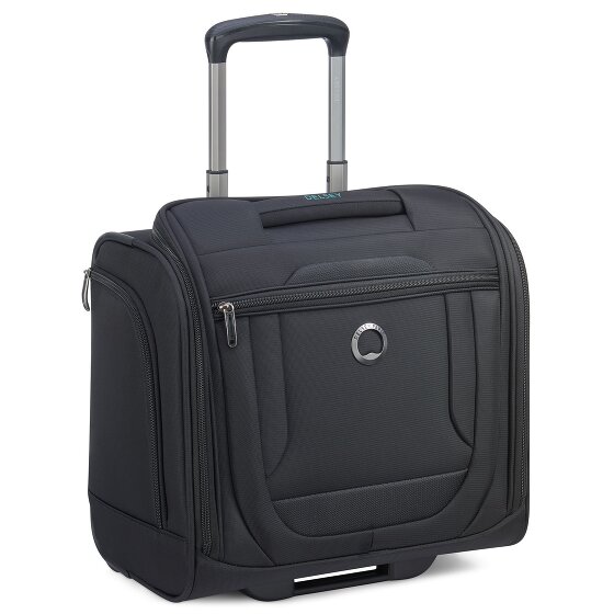 Delsey Paris Trolley de negocios Helium DLX de 2 ruedas Compartimento para portátil de 36 cm