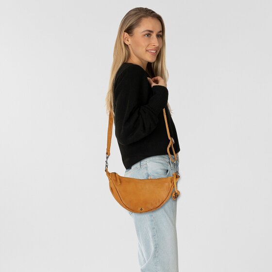 Harbour 2nd Anchor Love Smilla Bolsa de hombro Piel 33 cm