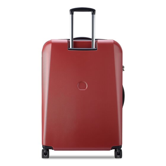 Delsey Paris Promenade Hard 2.0 4 ruedas Carrito 76 cm con pliegue de expansión