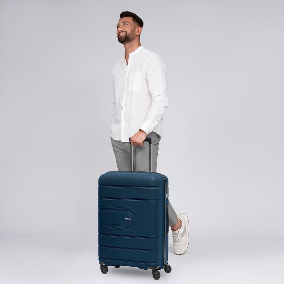 Redolz Essentials 11 MEDIUM 4 ruedas Trolley 66 cm