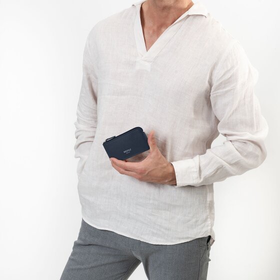 Redolz Leather Essentials Cartera de llaves Piel 11.5 cm