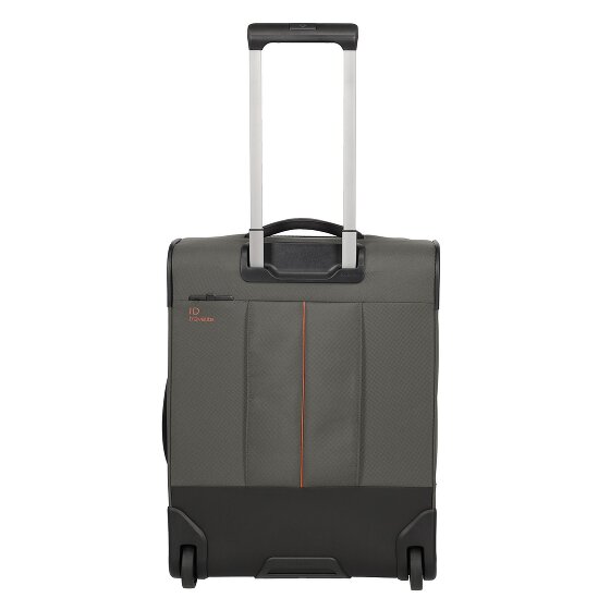 Travelite Crosslite 5.0 2 ruedas Carro de la cabina 54 cm