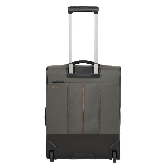 Travelite Crosslite 5.0 2 ruedas Carro de la cabina 54 cm