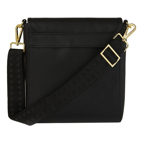 Sprayground Gold and Dangerous Bolsa de hombro 25 cm