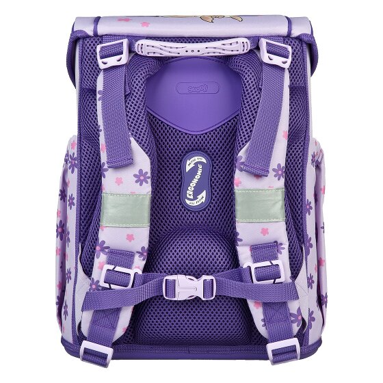 Scooli EasyStart Juego de mochilas escolares 5 piezas