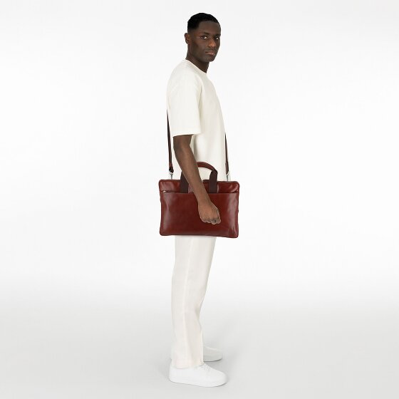 Picard Buddy Maletín Piel 40 cm Compartimento para el portátil