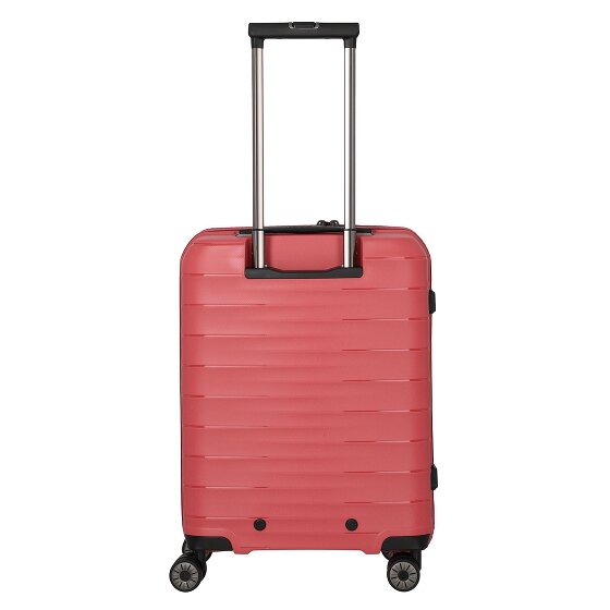 Travelite Mooby 4 ruedas Carro de la cabina S 55 cm