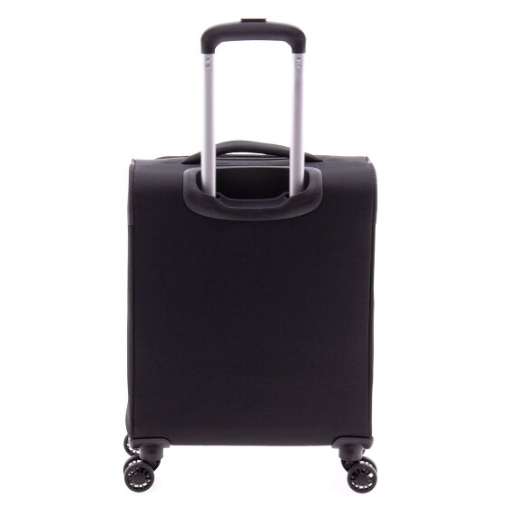 Gladiator 3700 4 ruedas Carro de la cabina 55 cm con pliegue de expansión