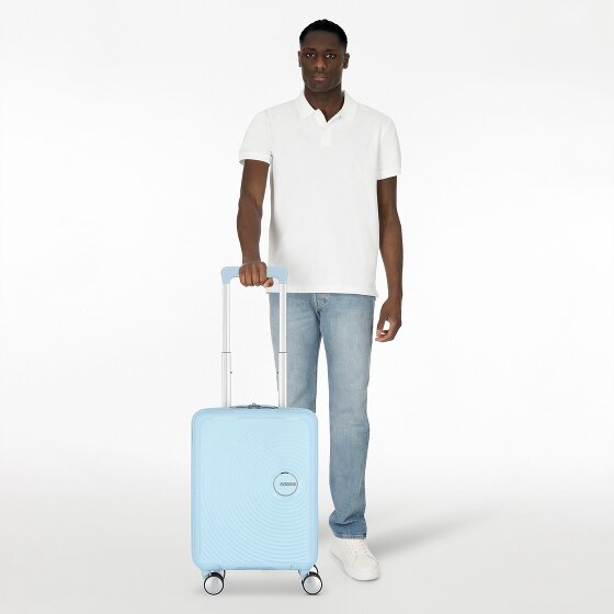 American Tourister Soundbox Mini 4 ruedas Carro para niños 47 cm