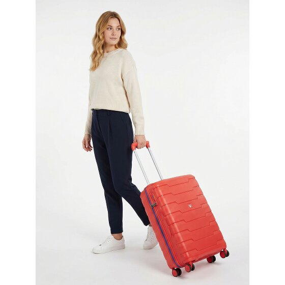 Roncato Skyline 2.0 Neon 4 ruedas Trolley 70 cm