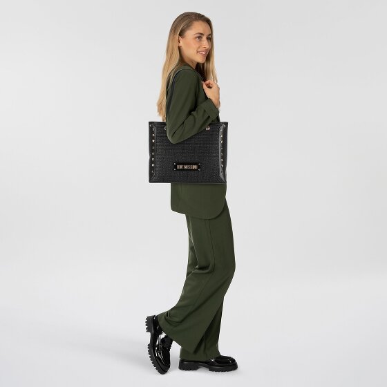 Love Moschino Timeless Bolsa de hombro 26 cm