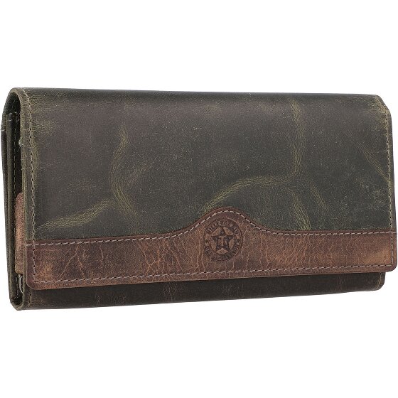 Billy the Kid Cartera Hunter RFID Piel 19 cm