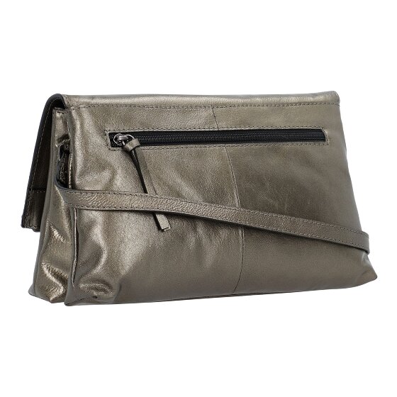 Burkely Creased Crystal Bolsa de hombro Piel 27 cm