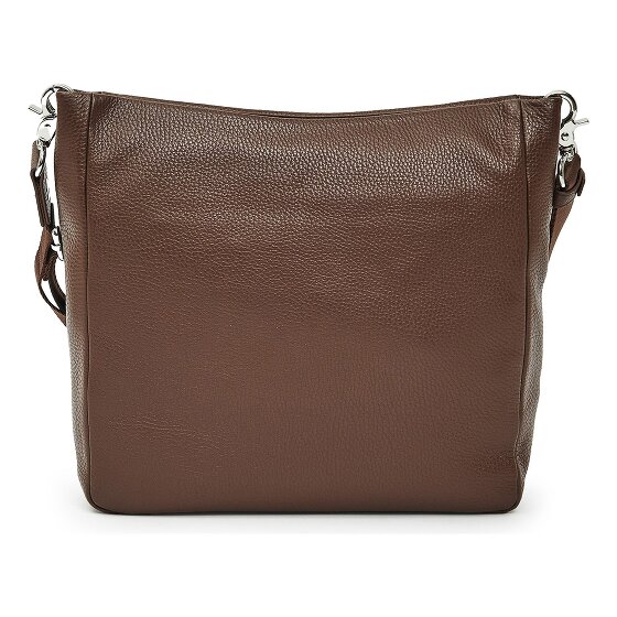 Mandarina Duck Mellow Leather Bolsa de hombro Piel 30 cm