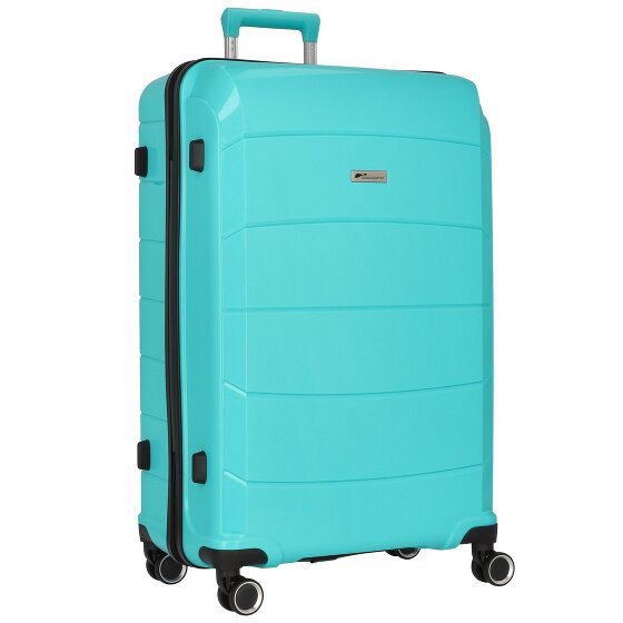 Cocoono Cagliari 4 ruedas Carrito 76 cm