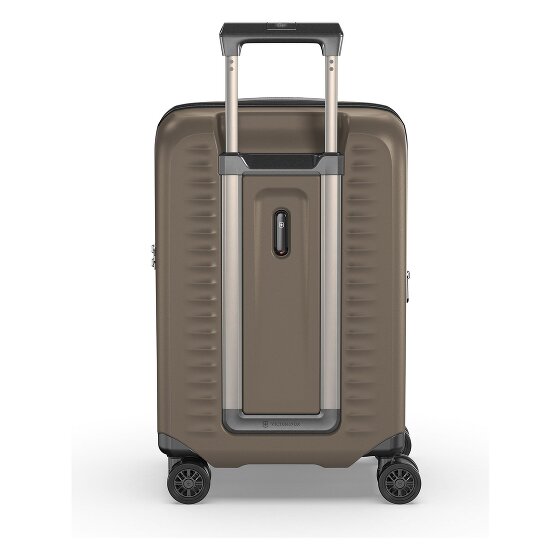 Victorinox Airox Advanced 4 ruedas Carro de la cabina S 55 cm Compartimento para el portátil con pliegue de expansión