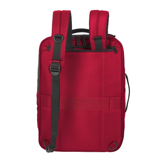 Travelite Mochila de viaje Crosslite 43 cm compartimento para portátil