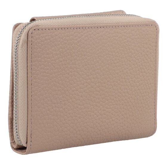 Braun Büffel Hanna Cartera Protección RFID Piel 12 cm
