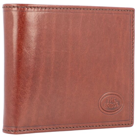 The Bridge Story Uomo Cartera Piel 11 cm
