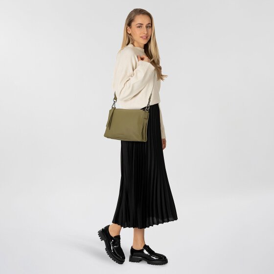 Harbour 2nd Just Pure Mirela Bolsa de hombro Piel 20.5 cm