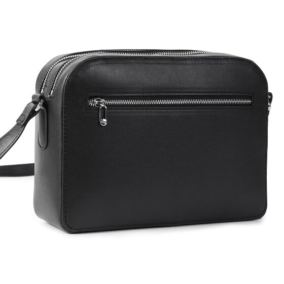 Hedgren Fika+ Espresso + Bolsa de hombro Protección RFID 24 cm