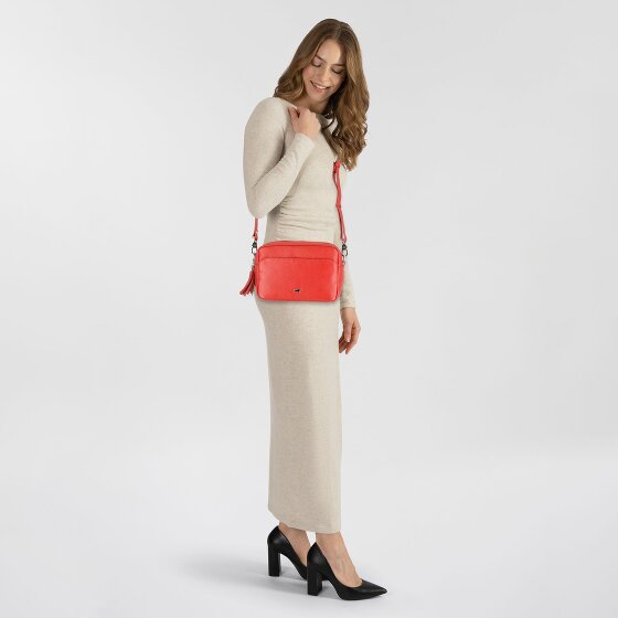 Braun Büffel Hanna Bolsa de hombro Piel 23 cm