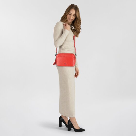 Braun Büffel Hanna Bolsa de hombro Piel 23 cm