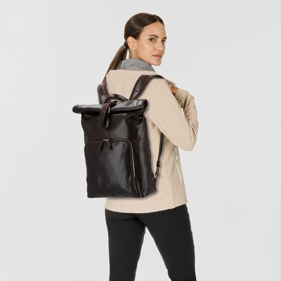 Picard Buddy Mochila de día Piel 42 cm Compartimento para el portátil