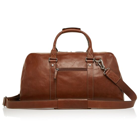 Castelijn & Beerens Verona Weekender Bolsa de viaje RFID Piel 55 cm