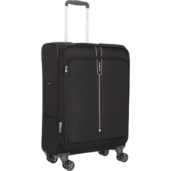 Samsonite Carro de 4 ruedas Popsoda 66 cm