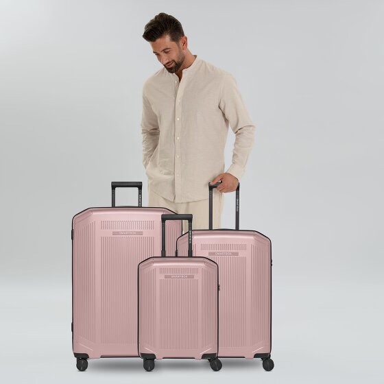 Smartbox Edition 02 4 ruedas Juego de maletas 3 piezas