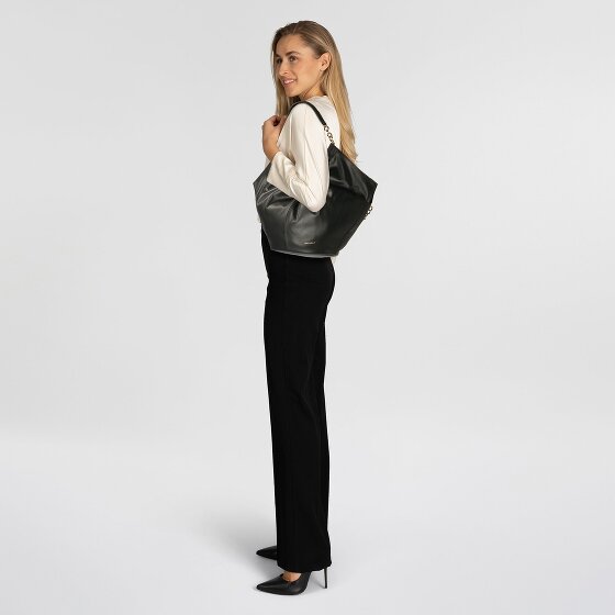 Coccinelle Smash Bolsa de compras Piel 21 cm