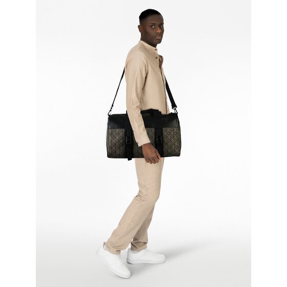Calvin Klein Emblem Bolsa de viaje Weekender 46 cm