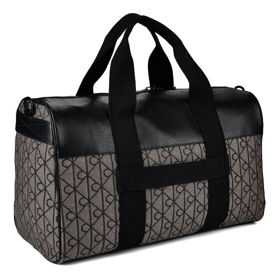 Calvin Klein Emblem Bolsa de viaje Weekender 46 cm