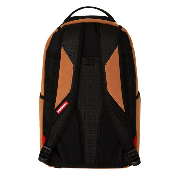 Sprayground Into the Wild Shark Central DLX Mochila de día 45.5 cm Compartimento para el portátil