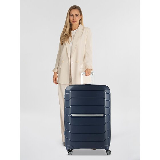 Samsonite Carro de 4 ruedas Flux 75 cm