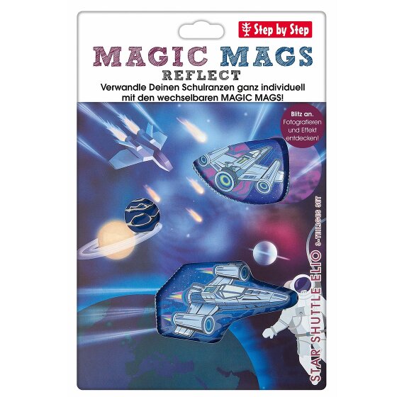 Step by Step Magic Mags Reflect 3pcs.