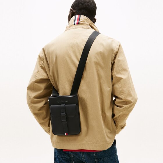 Tommy Hilfiger TH Foundation Bolsa de hombro Mini Bag 16 cm