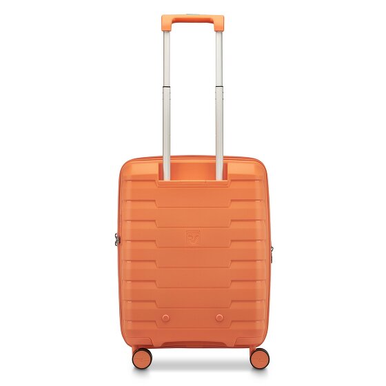 Roncato Skyline 2.0 4 ruedas Carro de la cabina 55 cm con pliegue de expansión