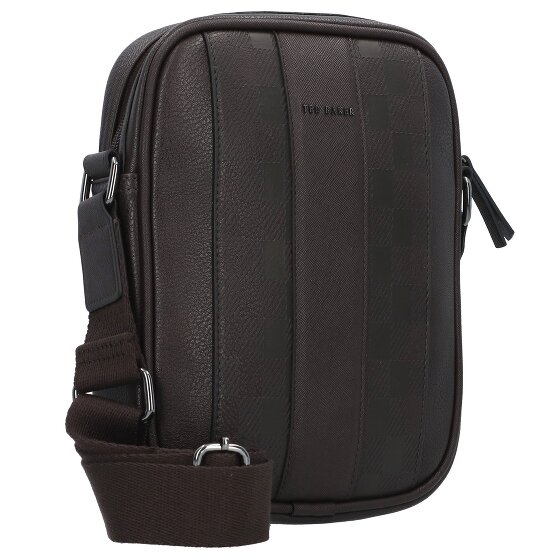 Ted Baker House Check Bolsa de hombro 19 cm