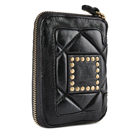 Campomaggi Tosca Cartera Bloqueo RFID Piel natural 13 cm