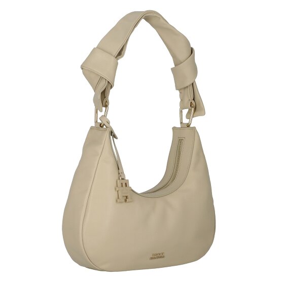 Tommy Hilfiger Pushlock Bolsa de hombro Piel 28 cm
