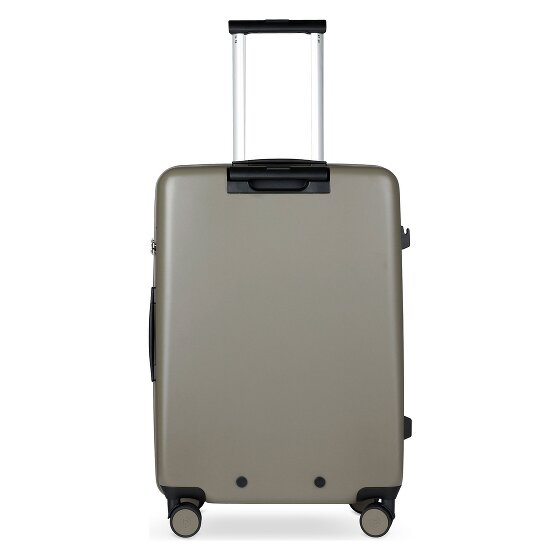 bugatti Linea 4 ruedas Trolley de cabina S 55 cm