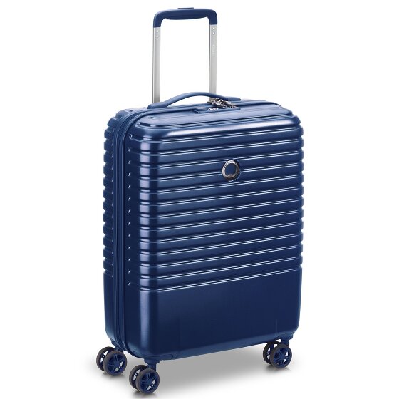 Delsey Paris Trolley cabina 4 ruedas Caumartin SL 55 cm