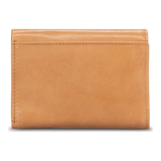 Jost Rana Cartera Protección RFID Piel 12 cm