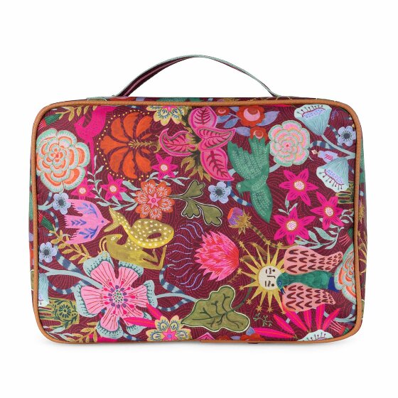 Oilily Schokland Treasues Cara Cara Bolsa de aseo 27 cm