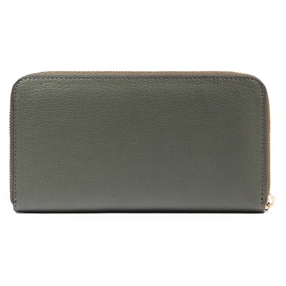 Piquadro Patricia Cartera Protección RFID Piel 19 cm