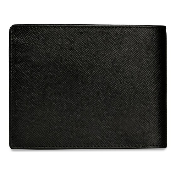 bugatti Roccia Cartera Protección RFID Piel 11.5 cm