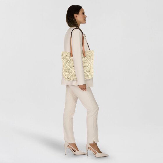 Roeckl Sansibar Bolsa de compras 40 cm