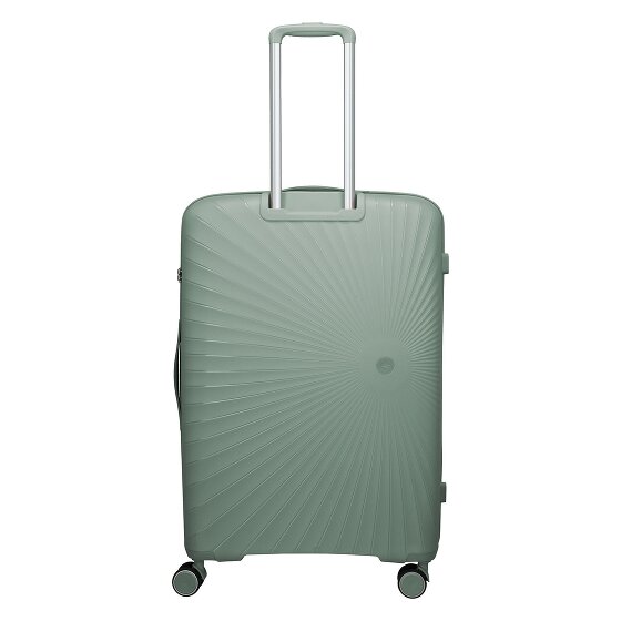 Travelite Tamaris x Travelite Voyaage 4 ruedas Carrito L 76 cm